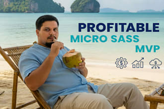 build a profitable micro saas mvp for your business