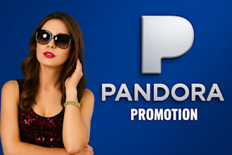 boost your pandora music streams to help chart in your country