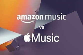 do organic viral amazon music promotion apple music USA tidal music