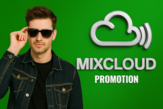 do pandora, mixcloud music promotion to grow streamers