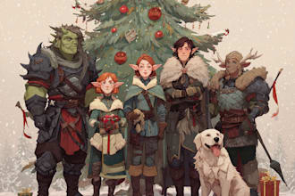dnd character art and dnd character art