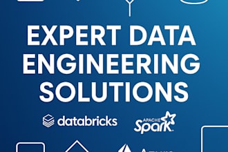 build and optimize your data pipelines
