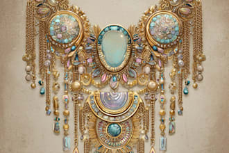 design fine and fashion jewelry pieces and collections