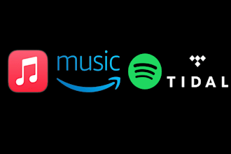 organic mixcloud spotify tidal apple and  viral promotion