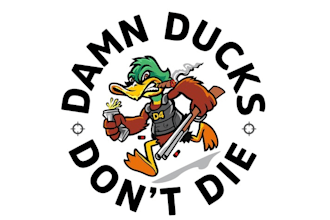 design necessary memorable duck hunters logo