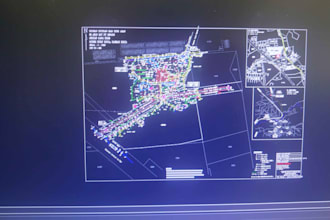 plot your site plan for planning or development