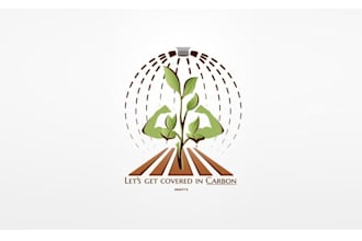 design beautiful elegant agriculture logo