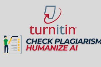 generate plagiarism and ai detection report for your document