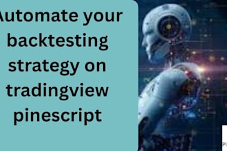 automate your backtesting strategy on tradingview pinescript