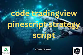 code your tradingview pinescript strategy script