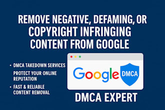remove negative and damaging links from google