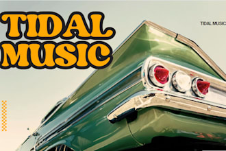 promote your music on tidal for organic growth and exposure