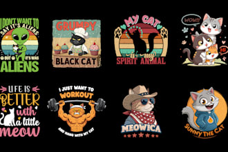 do bulk tshirt design, custom design for your pod business