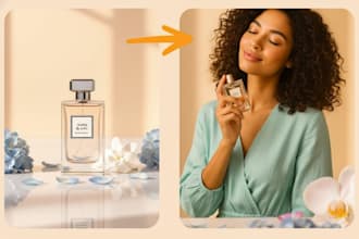create ai generated product photos and edit images that boost sales