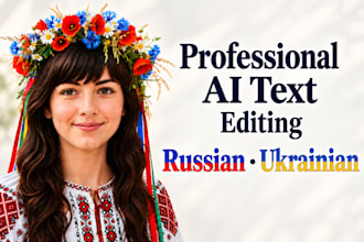 humanize and edit your ai translated text