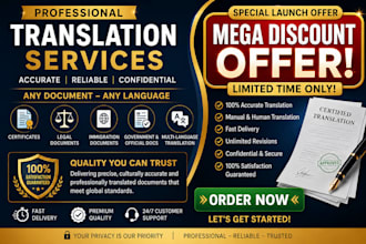 translate government, visa and immigration, english arabic