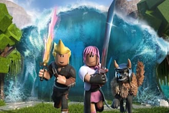 create custom roblox script, lua coding, and game development