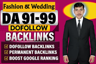 do wedding guest post on high da wedding blog with dofollow wedding backlink