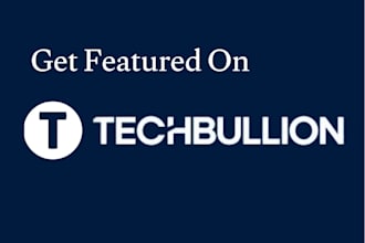 publish your article on techbullion  at low price