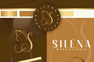 design minimalist luxury fashion brand logo for beauty, skincare and jewellery