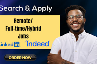 be your job application assistant