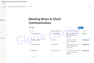 manage your customer inquiries and keep clients happy