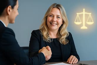 create professional partnership document and startup business agreement attorney