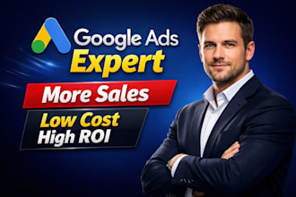 create high converting google ads for ecommerce brands