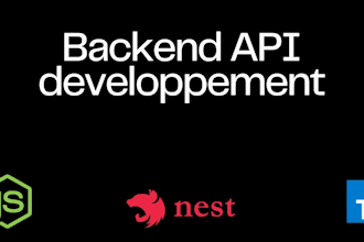 build maintainable apis using nestjs nodejs  typescript