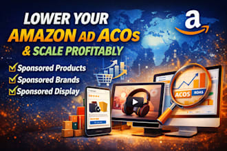 audit, fix, and optimize amazon PPC for better roas