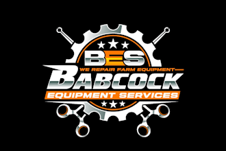 create attractive and imagination equipment logo design