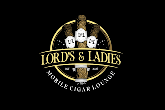 create wonderful and excellent cigar logo design