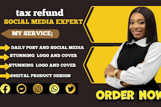 generate income tax lead tax preparation financial advisor bookeeping leads