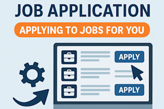 build a custom job application bot for linkedin reed, or cvlibrary auto apply
