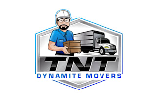 create exclusive and marvelous courier logo design