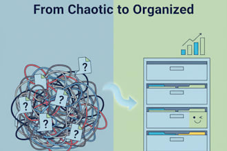 analyze, transform and elevate your data into clear reports