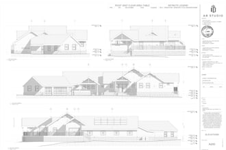 create 2d and 3d plans in revit