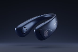 do hard surface 3d modeling for consumer products