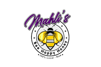 create exclusive and marvelous honey and bee logo design