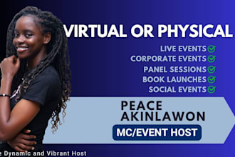 host cohost and moderate zoom meeting webinar or virtual event