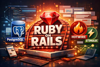 develop a custom ruby on rails mvp for your startup