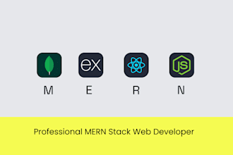 create web app using mern stack , socket oi