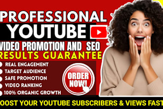 fast USA youtube video promotion video editing muisc seo using google ads