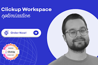 optimize your clickup workspace for maximum team productivity