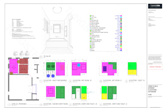 do material take off and boq for construction estimates