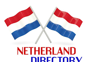 submitting your website to high tf netherlands directories