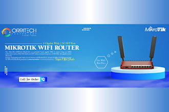 design unique banner ads, sliders, and website headers