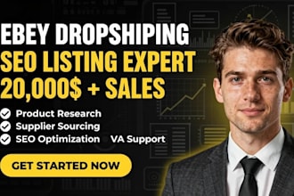 create ebay listing, ebay SEO listing ,ebay product listing