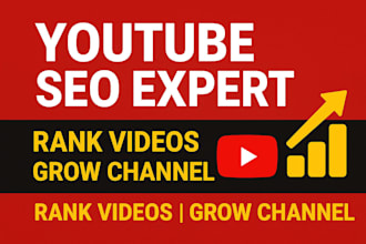 do youtube seo for video ranking
