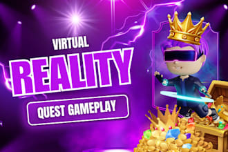 develop high quality VR and ar apps or oculus game with unity